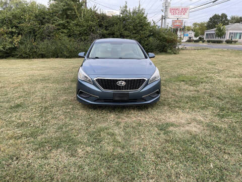 2017 Hyundai Sonata SE