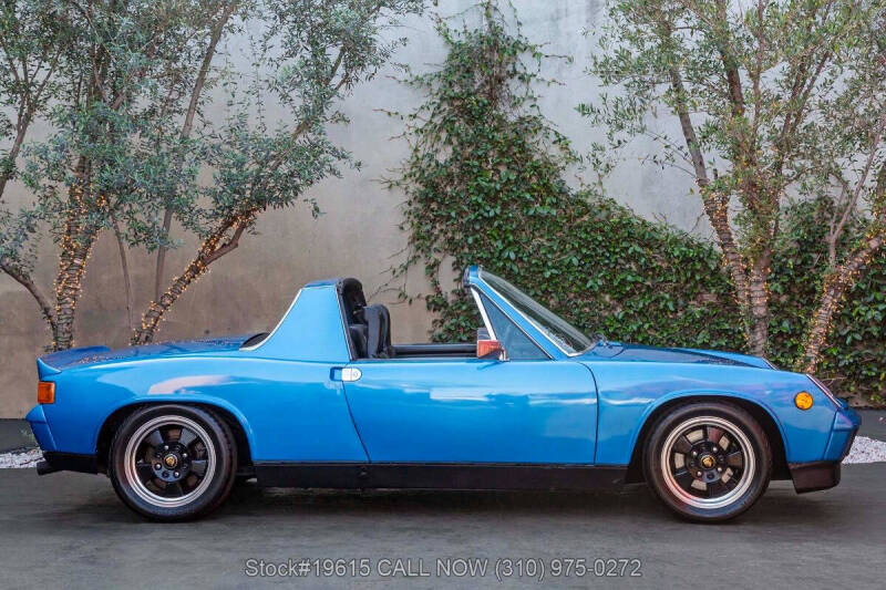 1973 Porsche 914