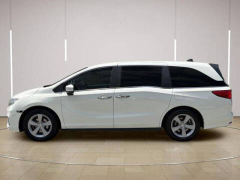 2018 Honda Odyssey EX