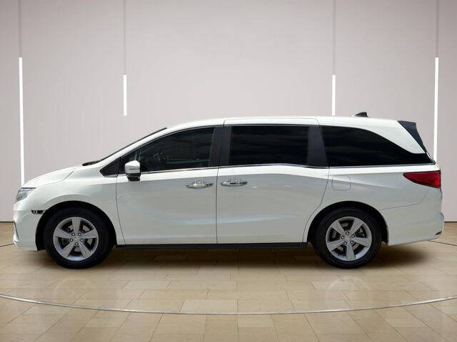 2018 Honda Odyssey EX