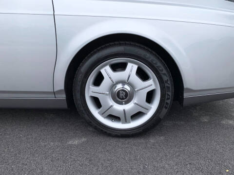 2004 Rolls-Royce Phantom