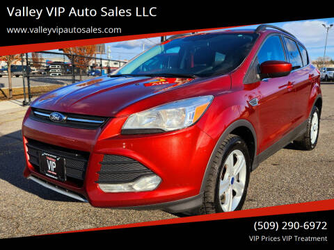 2014 Ford Escape for sale at Valley VIP Auto Sales LLC in Spokane Valley WA