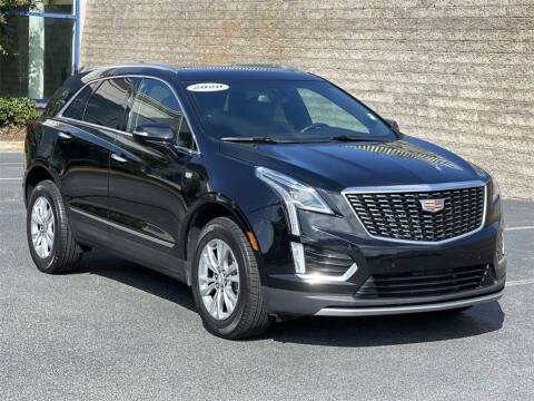 2020 Cadillac XT5 for sale at Southern Auto Solutions - Capital Cadillac in Marietta GA