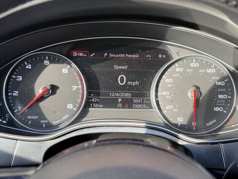 2016 Audi A7 3.0T quattro Prestige