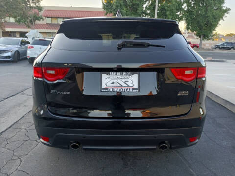 2020 Jaguar F-PACE 25t Premium