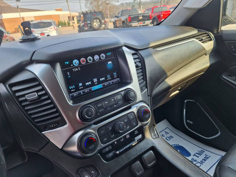 2019 Chevrolet Tahoe LT