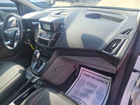 2022 Ford Transit Connect XL