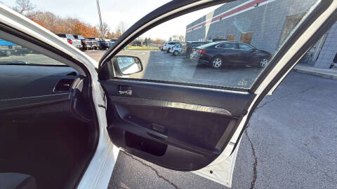 2010 Mitsubishi Lancer Sportback