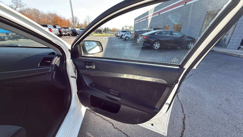 2010 Mitsubishi Lancer Sportback