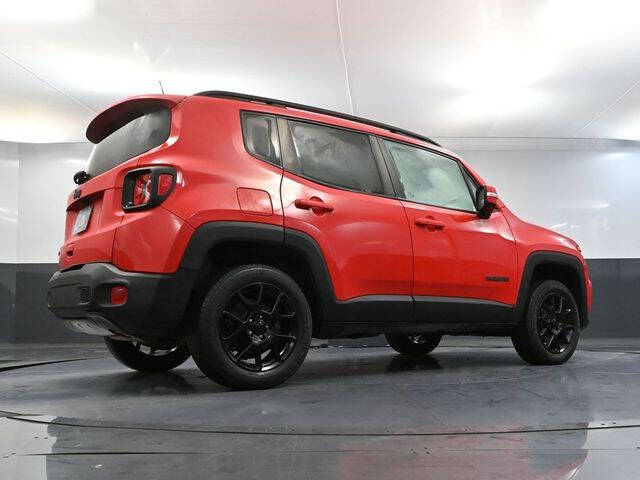2020 Jeep Renegade Altitude