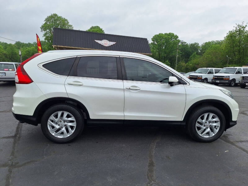 2015 Honda CR-V EX-L