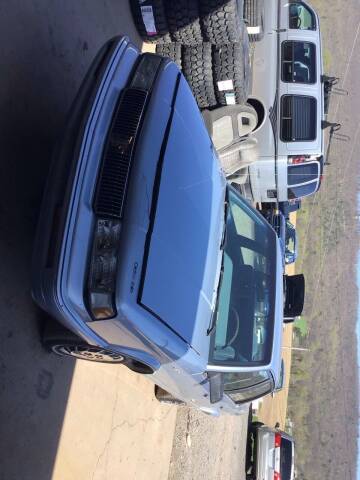 1994 Oldsmobile Cutlass Ciera for sale at Troy's Auto Sales in Dornsife PA