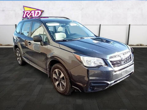 2018 Subaru Forester for sale at Rad Classic Motorsports in Washington PA