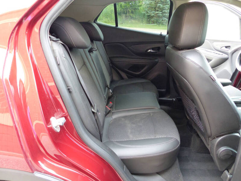 2021 Buick Encore Preferred