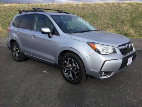 2015 Subaru Forester 2.0XT Touring