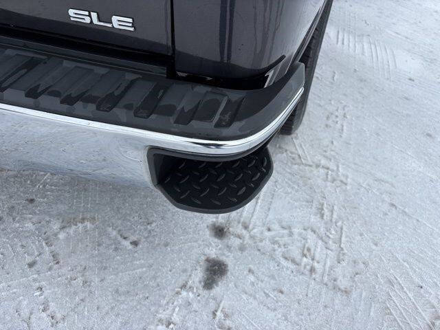 2016 GMC Sierra 1500 SLE