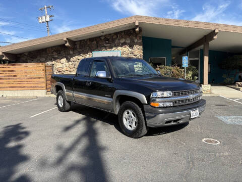 2002 Chevrolet Silverado 1500