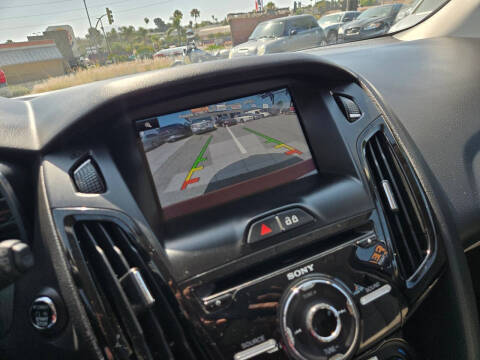 2014 Ford Focus Electric