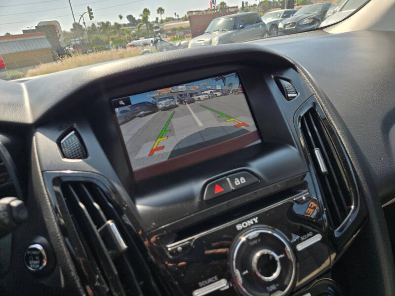 2014 Ford Focus Electric