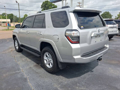2023 Toyota 4Runner SR5