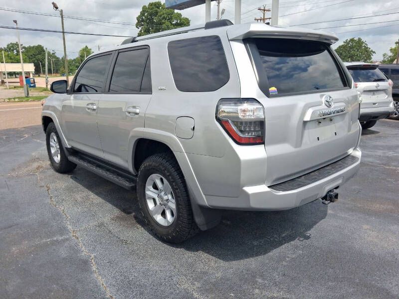 2023 Toyota 4Runner SR5