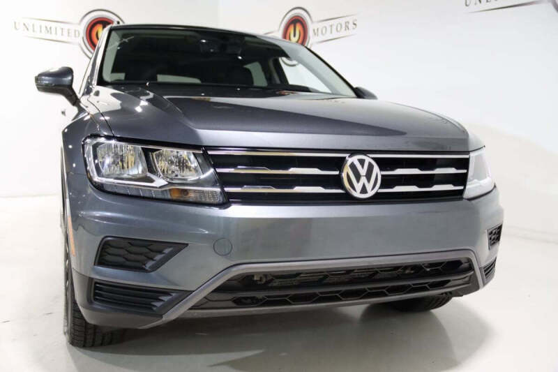 2021 Volkswagen Tiguan