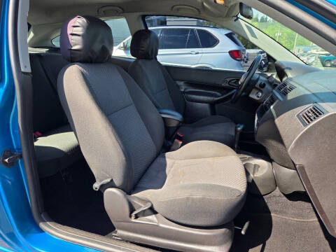 2007 Ford Focus ZX3 SE