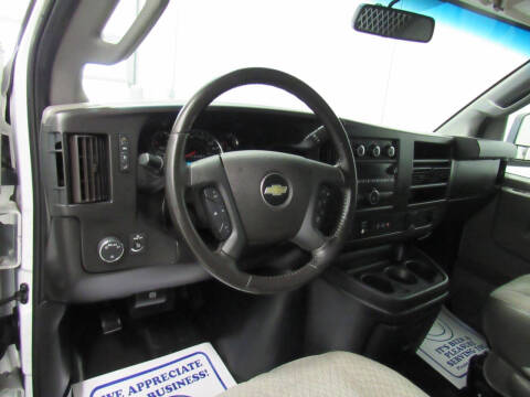 2020 Chevrolet Express 2500