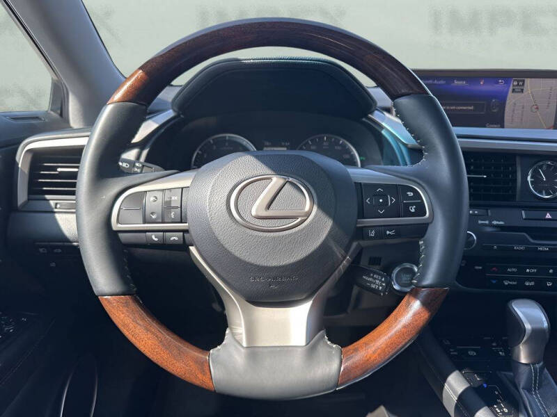 2018 Lexus RX 350