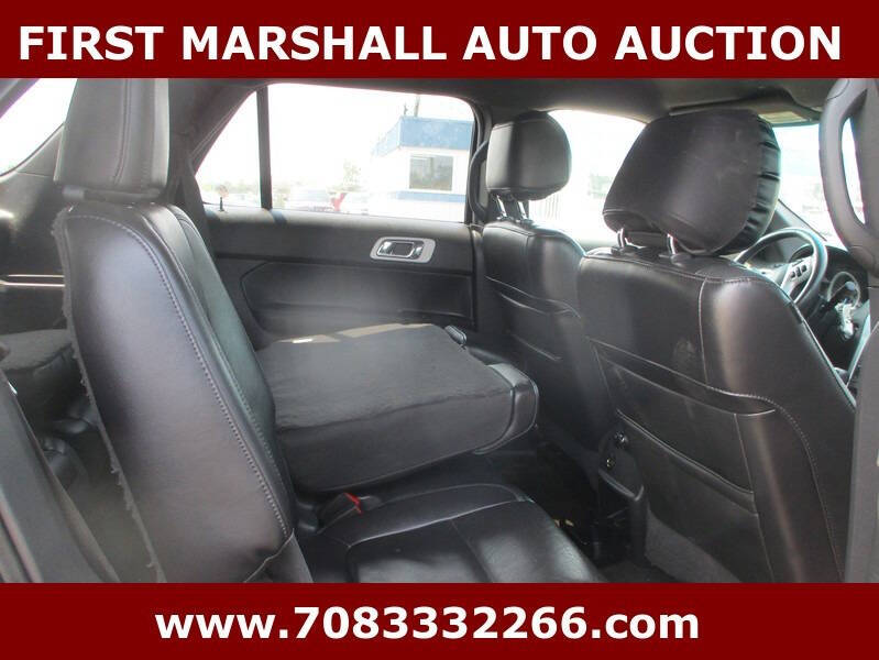 2011 Ford Explorer XLT