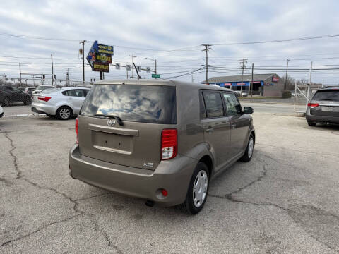 2012 Scion xB