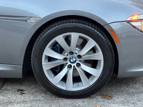 2008 BMW 6 Series 650i