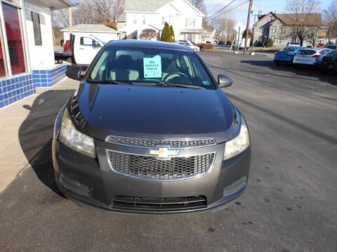 2011 Chevrolet Cruze LS