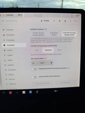 2021 Tesla Model Y Performance