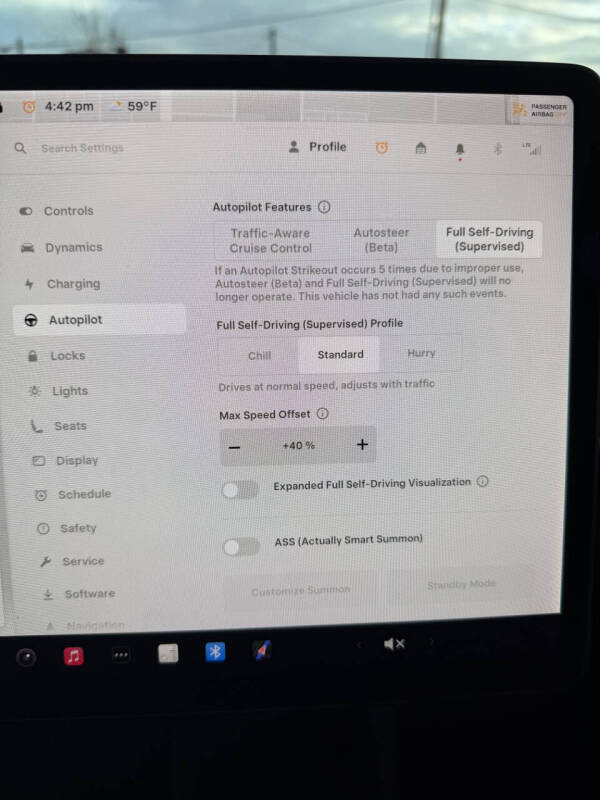 2021 Tesla Model Y Performance
