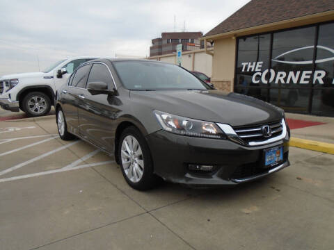 2014 Honda Accord EX-L