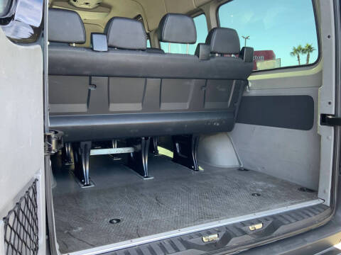 2014 Mercedes-Benz Sprinter 2500