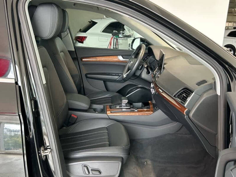 2023 Audi Q5 quattro S line Premium 45 TFSI