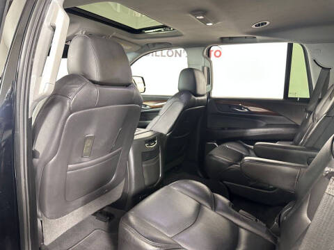 2020 Cadillac Escalade Luxury