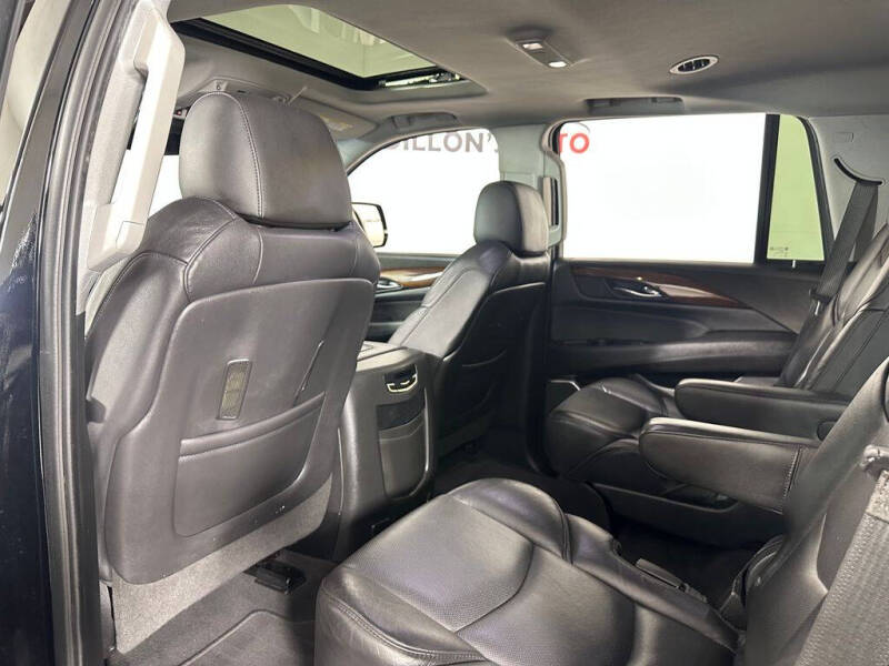 2020 Cadillac Escalade Luxury