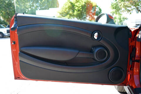 2013 MINI Convertible Cooper