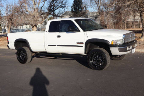 2001 Dodge Ram 2500