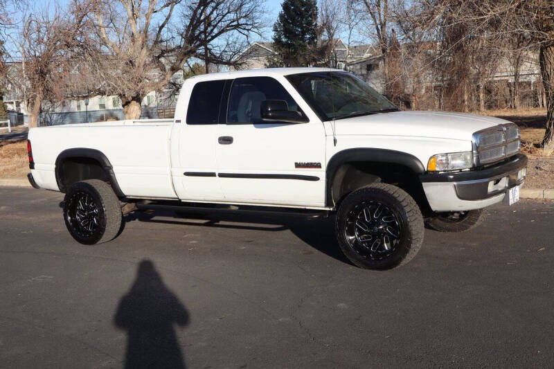 2001 Dodge Ram 2500