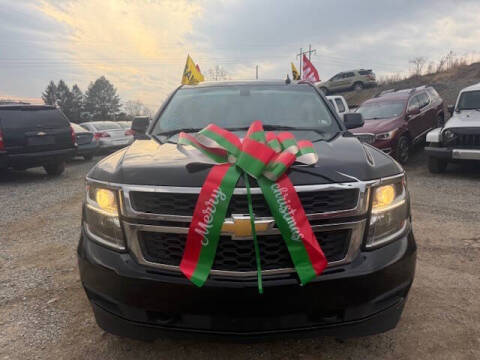 2016 Chevrolet Tahoe LS