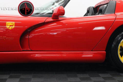 1996 Dodge Viper RT/10