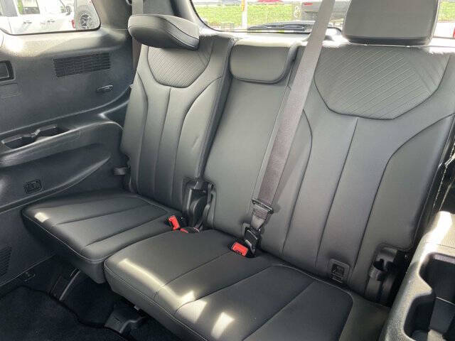 2024 Hyundai Palisade SEL