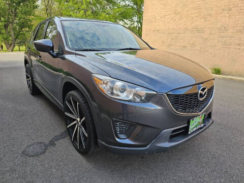 2014 Mazda CX-5 Sport