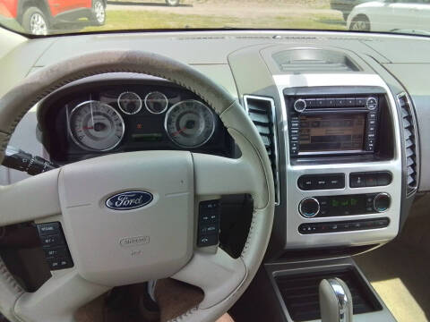 2008 Ford Edge Limited