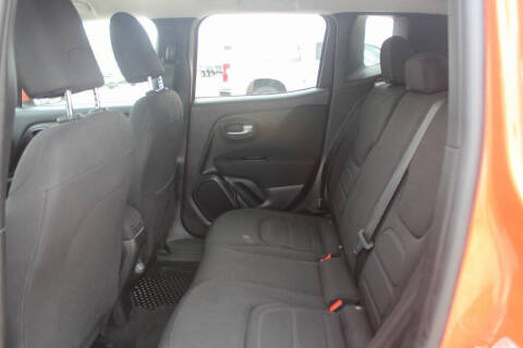 2019 Jeep Renegade Latitude