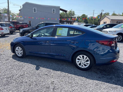 2020 Hyundai Elantra